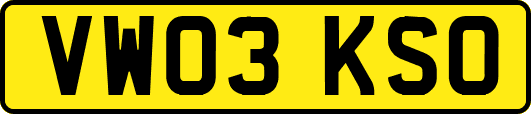 VW03KSO