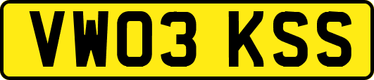 VW03KSS