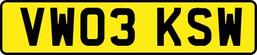 VW03KSW