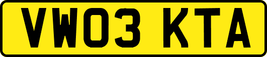 VW03KTA