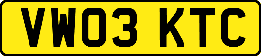 VW03KTC