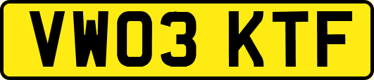 VW03KTF