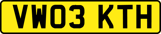 VW03KTH