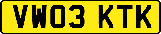 VW03KTK