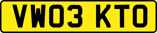 VW03KTO