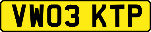 VW03KTP