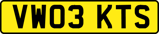 VW03KTS