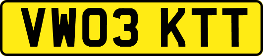 VW03KTT