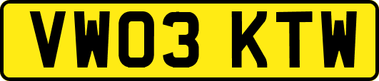 VW03KTW