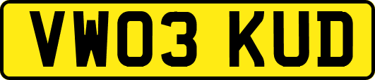 VW03KUD