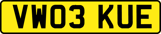 VW03KUE