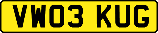 VW03KUG