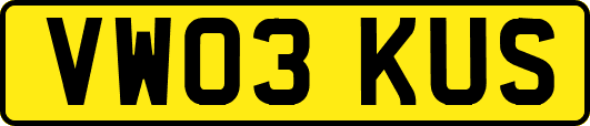 VW03KUS