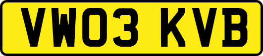 VW03KVB
