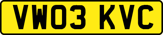 VW03KVC