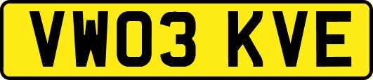 VW03KVE