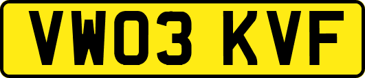 VW03KVF