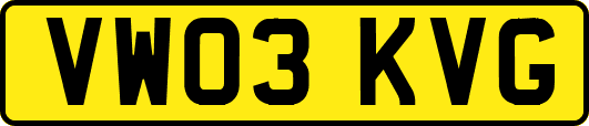 VW03KVG