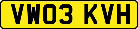 VW03KVH