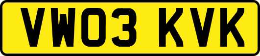 VW03KVK