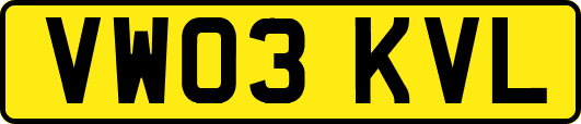 VW03KVL