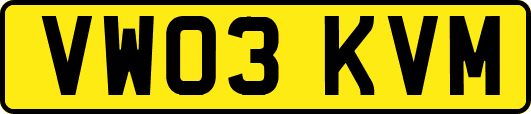 VW03KVM