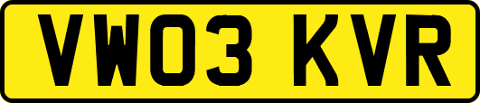 VW03KVR