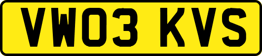 VW03KVS