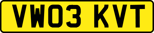 VW03KVT