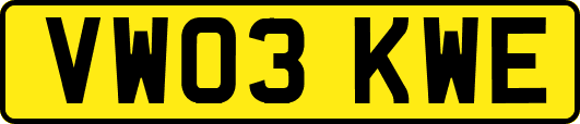 VW03KWE