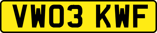 VW03KWF