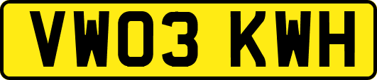 VW03KWH
