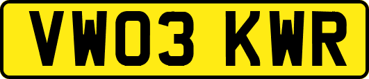 VW03KWR