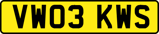 VW03KWS
