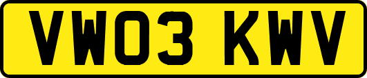 VW03KWV