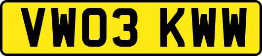 VW03KWW