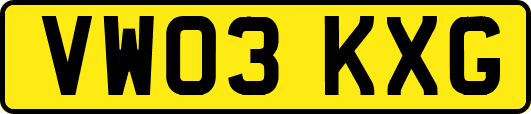 VW03KXG