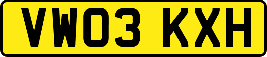 VW03KXH
