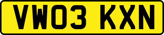 VW03KXN