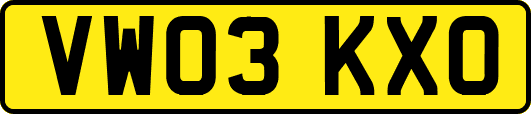 VW03KXO