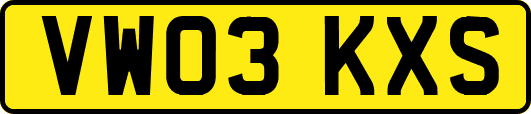 VW03KXS