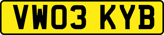 VW03KYB
