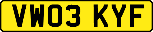VW03KYF