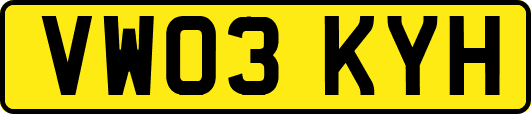 VW03KYH