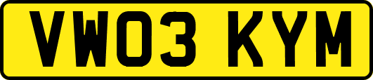VW03KYM