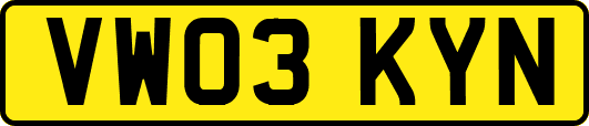 VW03KYN