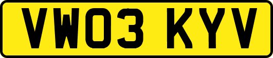 VW03KYV