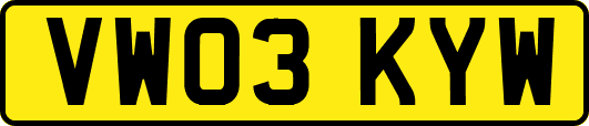 VW03KYW