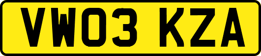 VW03KZA