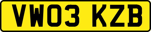 VW03KZB